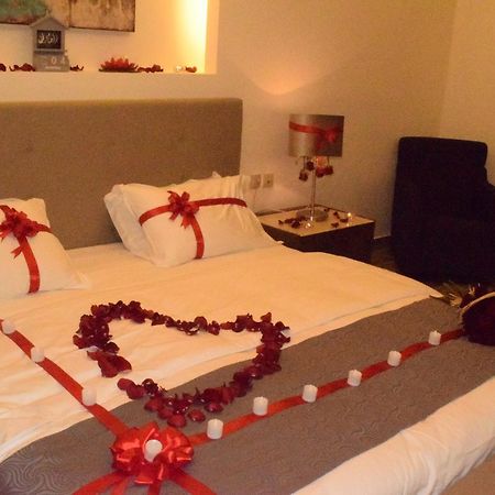Masken Noon Aprthotel Jeddah Exterior foto