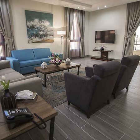 Masken Noon Aprthotel Jeddah Exterior foto