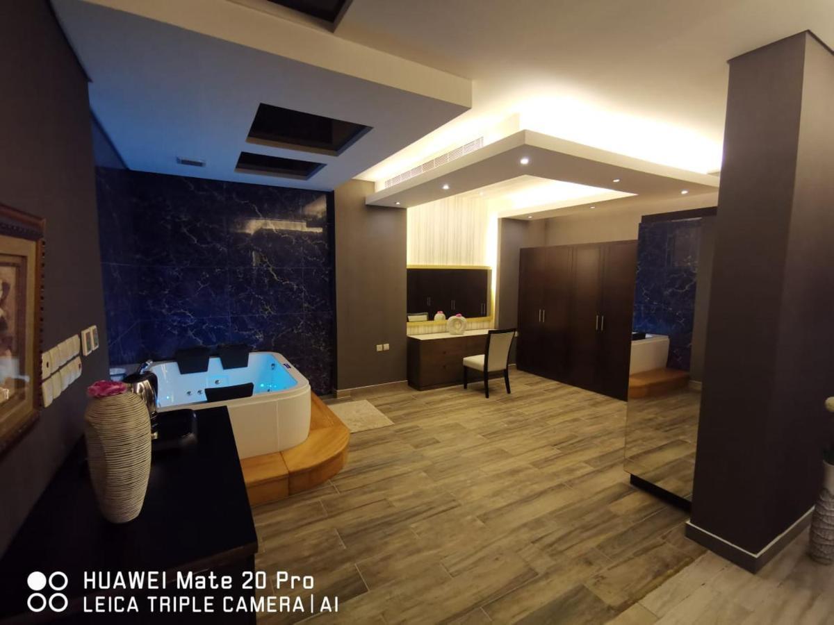 Masken Noon Aprthotel Jeddah Exterior foto