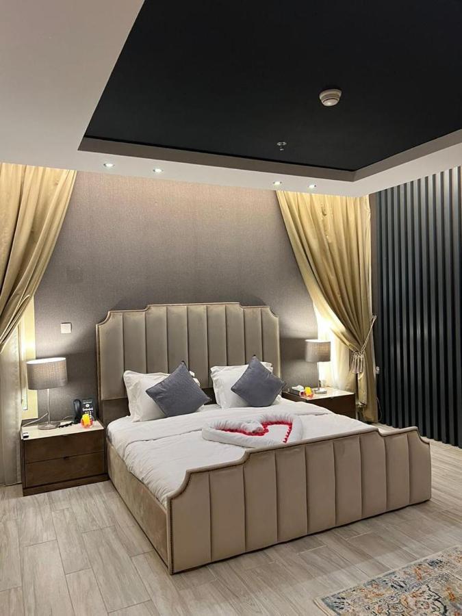 Masken Noon Aprthotel Jeddah Exterior foto