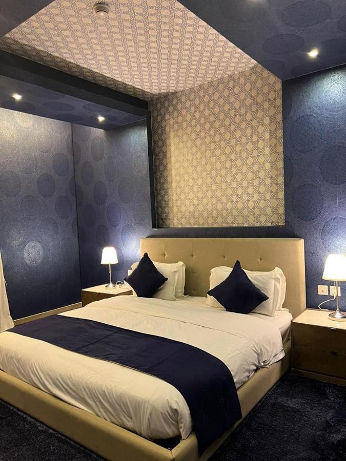 Masken Noon Aprthotel Jeddah Exterior foto