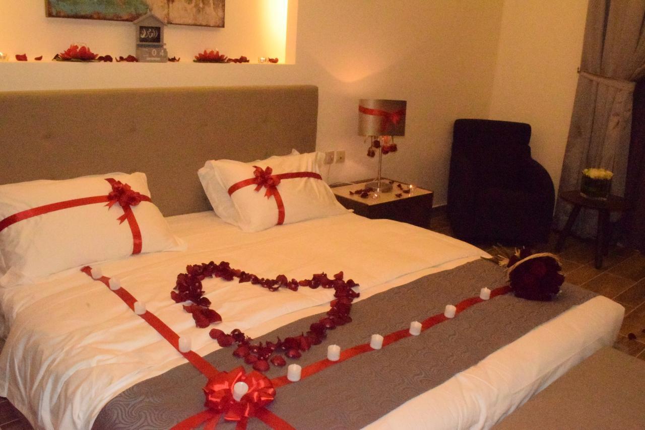 Masken Noon Aprthotel Jeddah Exterior foto