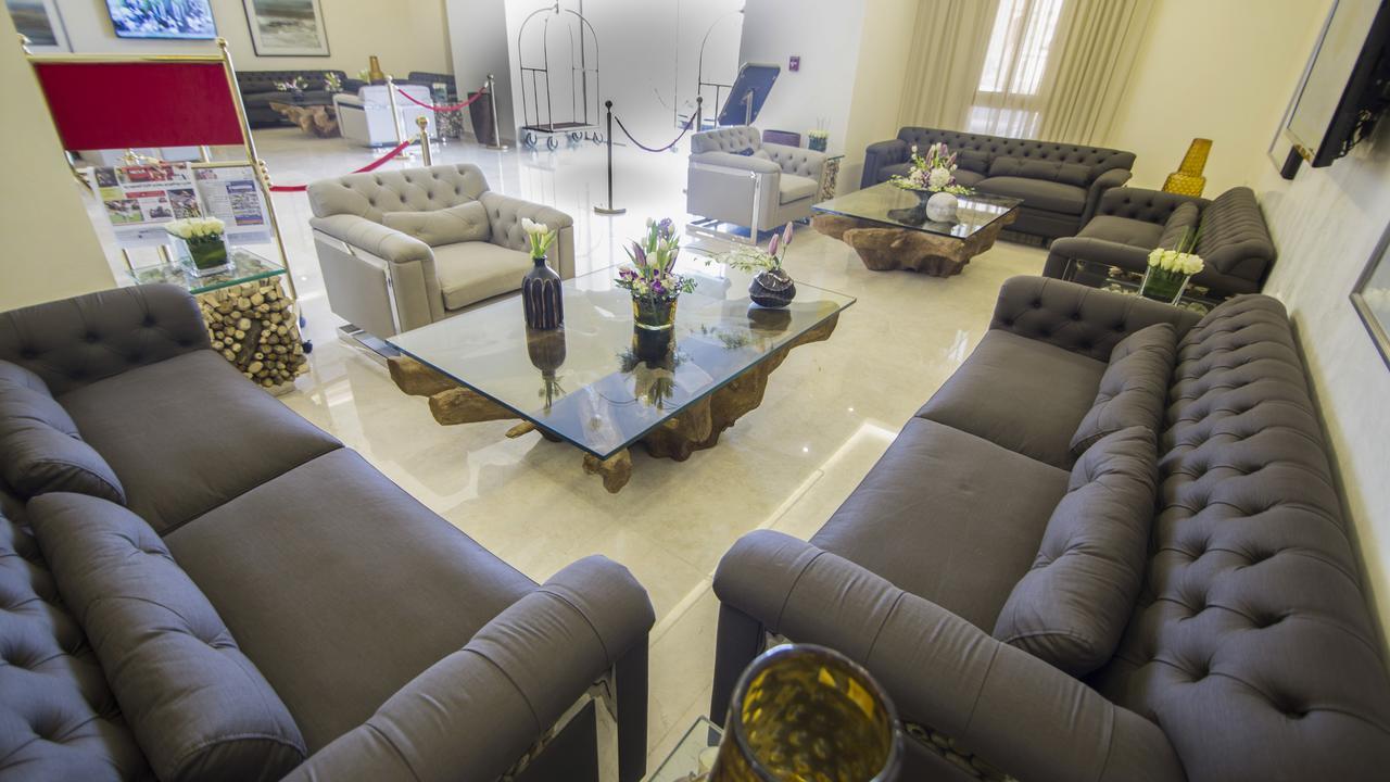 Masken Noon Aprthotel Jeddah Exterior foto