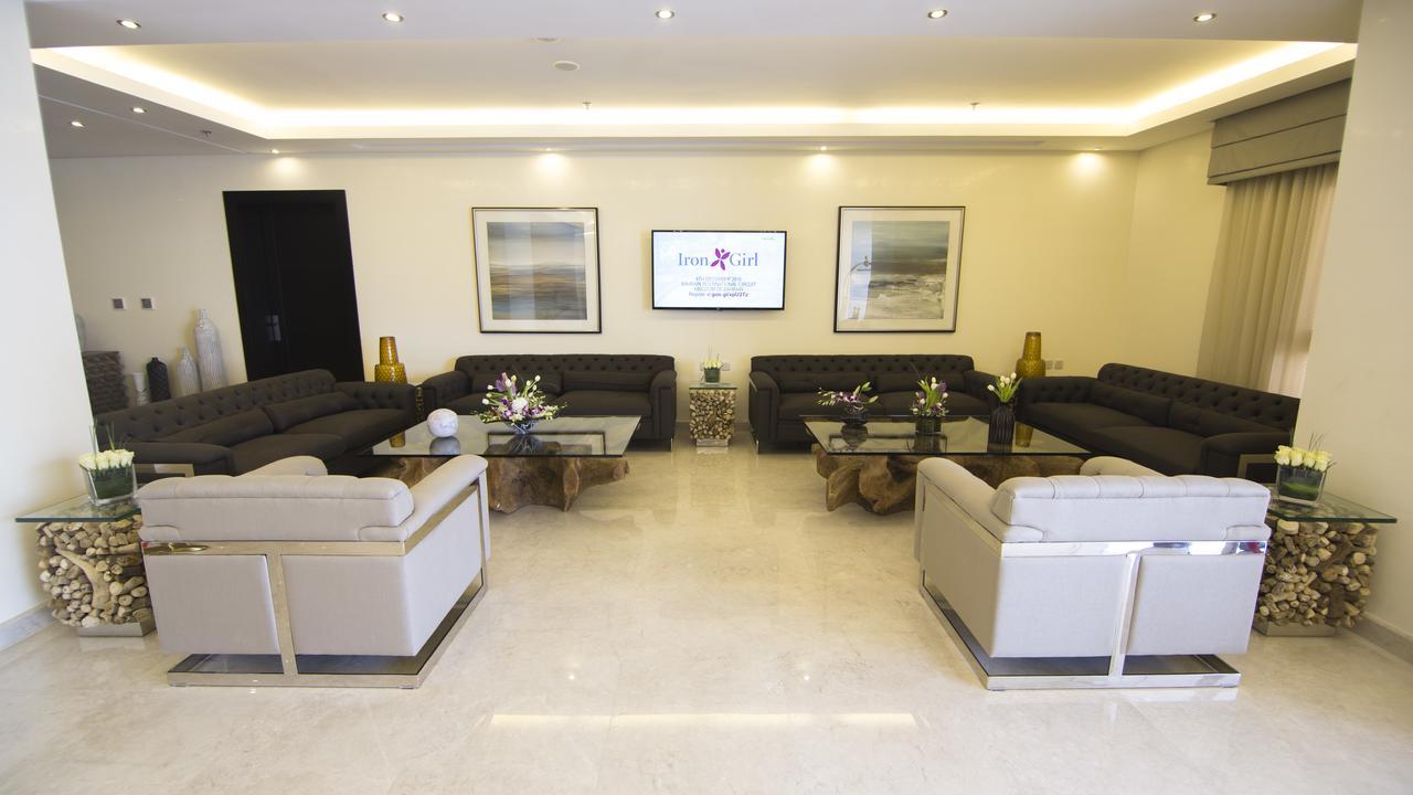 Masken Noon Aprthotel Jeddah Exterior foto