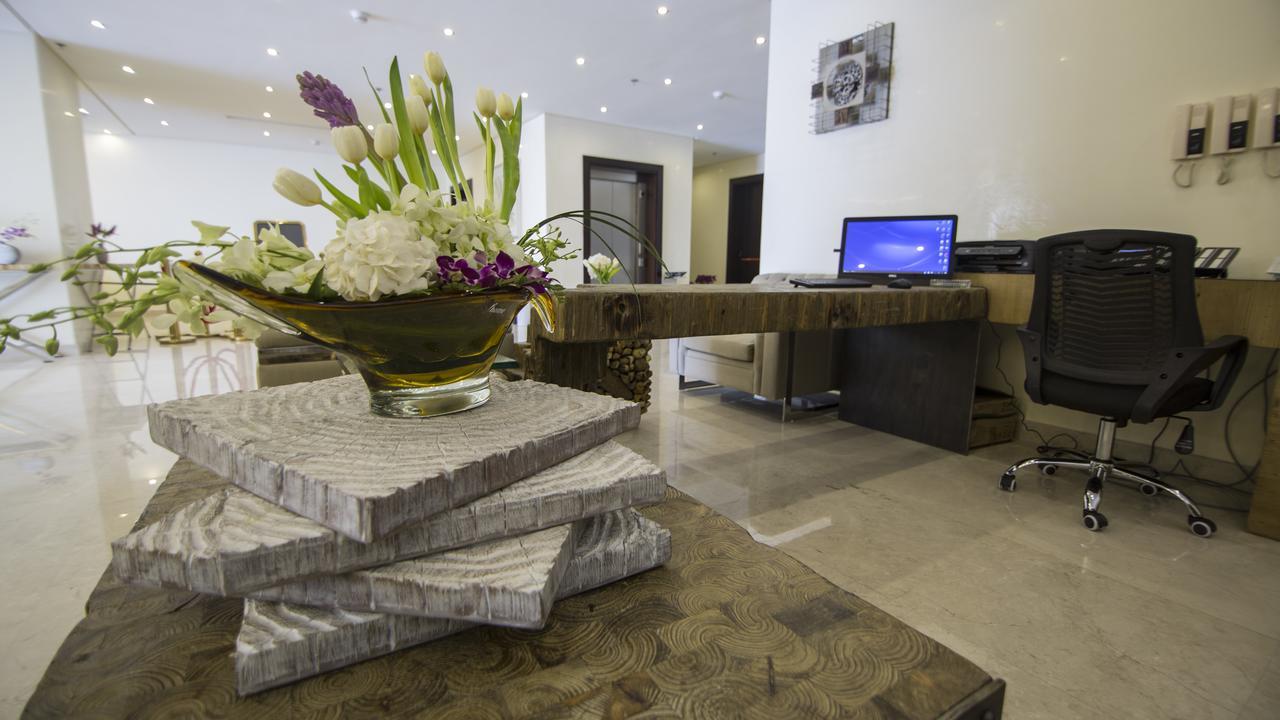 Masken Noon Aprthotel Jeddah Exterior foto