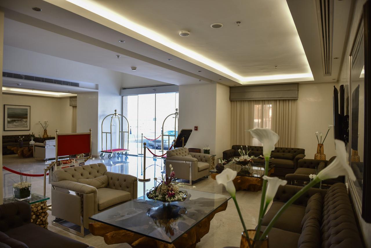 Masken Noon Aprthotel Jeddah Exterior foto