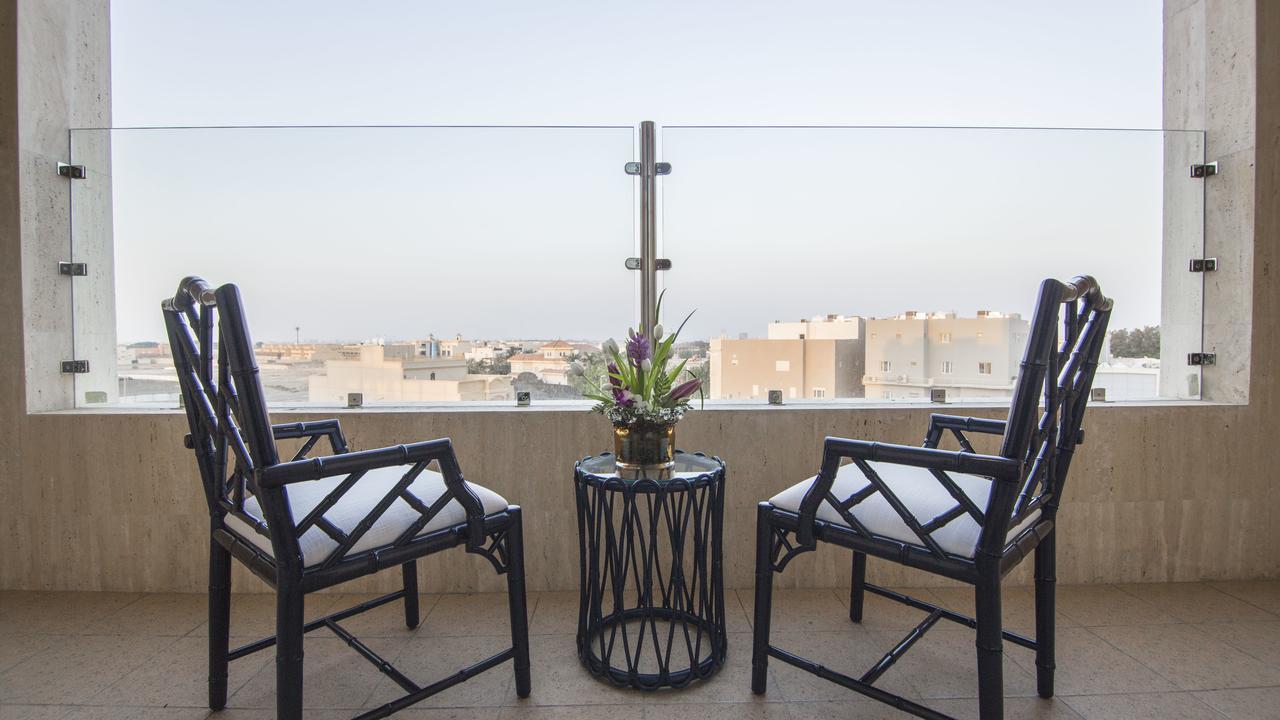 Masken Noon Aprthotel Jeddah Exterior foto
