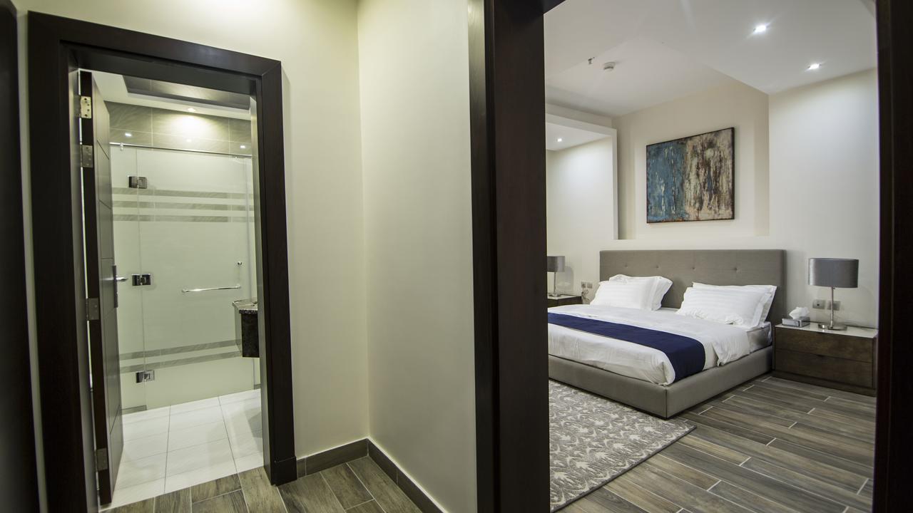 Masken Noon Aprthotel Jeddah Exterior foto