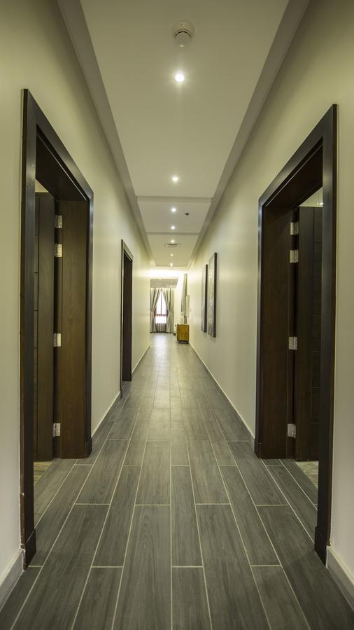 Masken Noon Aprthotel Jeddah Exterior foto